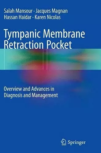 Tympanic Membrane Retraction Pocket cover