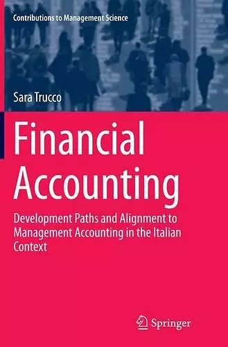 Financial Accounting cover