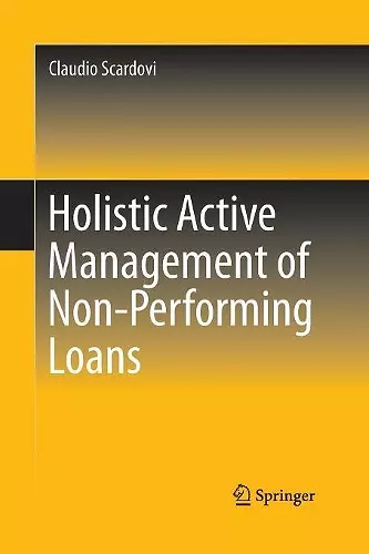 Holistic Active Management of Non-Performing Loans cover