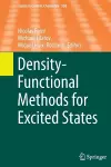 Density-Functional Methods for Excited States cover