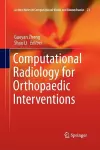 Computational Radiology for Orthopaedic Interventions cover