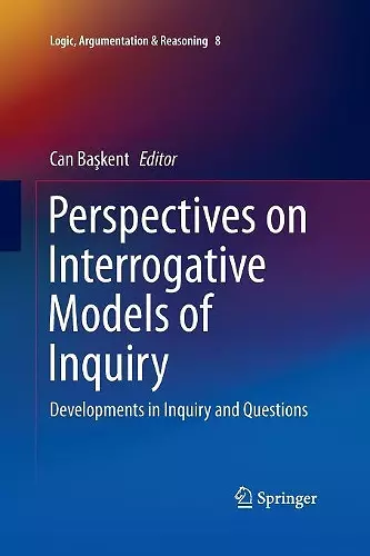 Perspectives on Interrogative Models of Inquiry cover