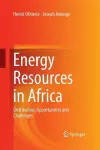 Energy Resources in Africa cover