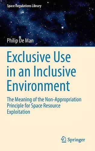 Exclusive Use in an Inclusive Environment cover