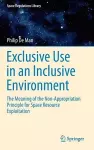Exclusive Use in an Inclusive Environment cover