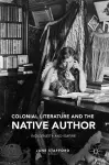 Colonial Literature and the Native Author cover