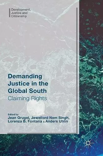 Demanding Justice in The Global South cover