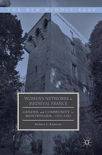 Women's Networks in Medieval France cover