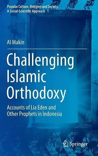 Challenging Islamic Orthodoxy cover