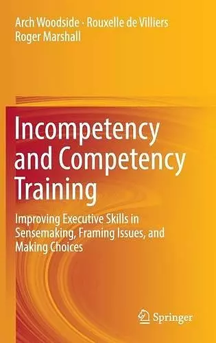 Incompetency and Competency Training cover