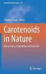 Carotenoids in Nature cover