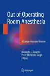 Out of Operating Room Anesthesia cover