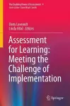 Assessment for Learning: Meeting the Challenge of Implementation cover