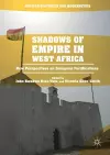 Shadows of Empire in West Africa cover