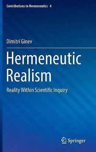 Hermeneutic Realism cover
