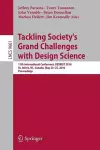 Tackling Society's Grand Challenges with Design Science cover