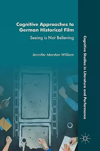 Cognitive Approaches to German Historical Film cover
