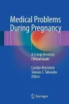 Medical Problems During Pregnancy cover