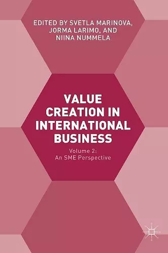 Value Creation in International Business cover