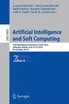 Artificial Intelligence and Soft Computing cover