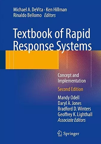 Textbook of Rapid Response Systems cover