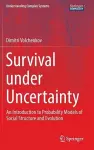 Survival under Uncertainty cover