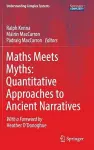 Maths Meets Myths: Quantitative Approaches to Ancient Narratives cover