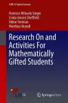 Research On and Activities For Mathematically Gifted Students cover