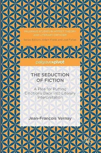 The Seduction of Fiction cover