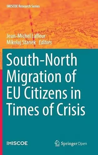 South-North Migration of EU Citizens in Times of Crisis cover