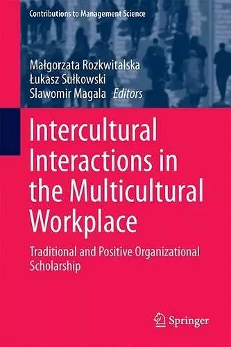 Intercultural Interactions in the Multicultural Workplace cover