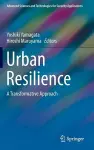 Urban Resilience cover