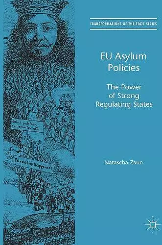 EU Asylum Policies cover