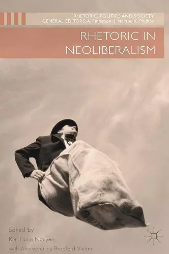 Rhetoric in Neoliberalism cover