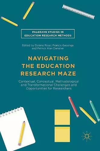 Navigating the Education Research Maze cover