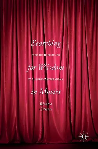 Searching for Wisdom In Movies cover