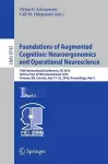 Foundations of Augmented Cognition: Neuroergonomics and Operational Neuroscience cover