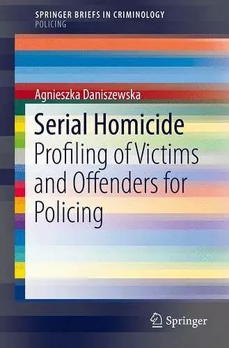 Serial Homicide cover