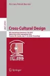 Cross-Cultural Design cover