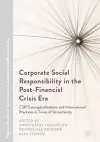 Corporate Social Responsibility in the Post-Financial Crisis Era cover