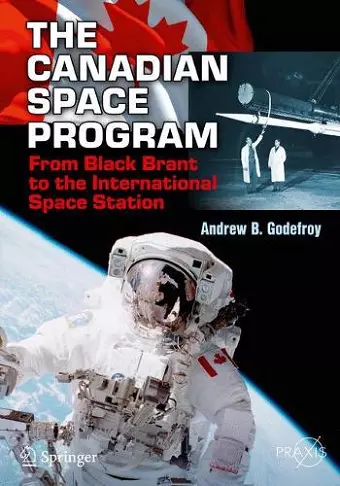 The Canadian Space Program cover