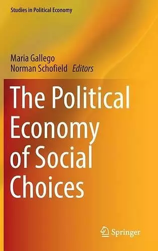 The Political Economy of Social Choices cover