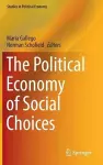 The Political Economy of Social Choices cover