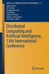 Distributed Computing and Artificial Intelligence, 13th International Conference cover