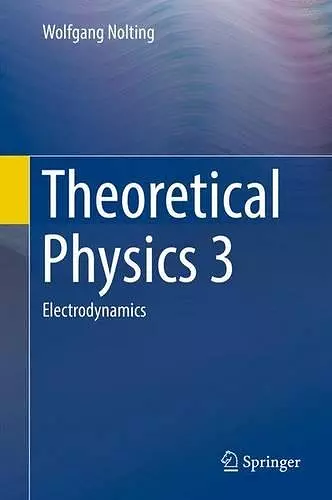 Theoretical Physics 3 cover