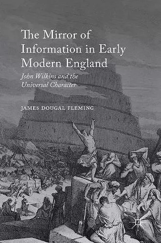 The Mirror of Information in Early Modern England cover