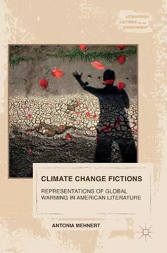 Climate Change Fictions cover