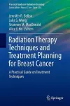 Radiation Therapy Techniques and Treatment Planning for Breast Cancer cover