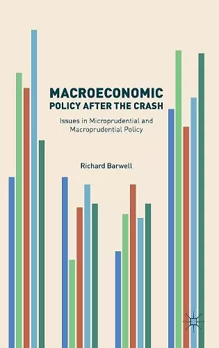 Macroeconomic Policy after the Crash cover