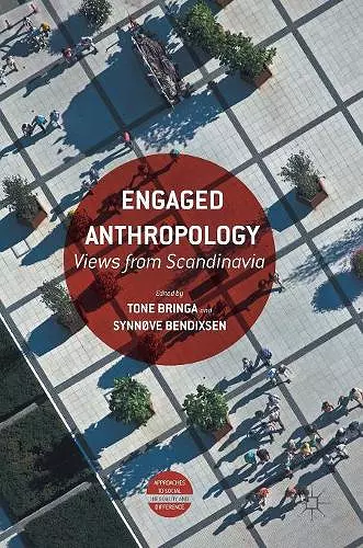 Engaged Anthropology cover